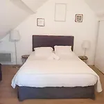 Apartment Legrand - 90m2, 6 Prs, 3 Ch, Proche Gare Dijon