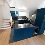 Apartment Legrand - 90m2, 6 Prs, 3 Ch, Proche Gare *
