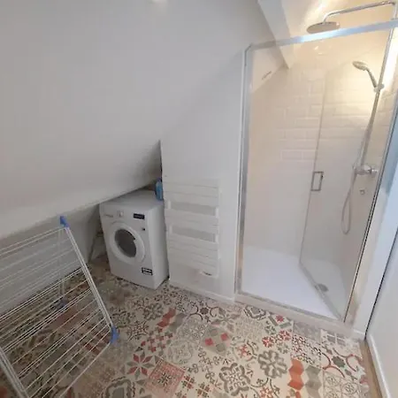 Legrand - 90m2, 6 Prs, 3 Ch, Proche Gare