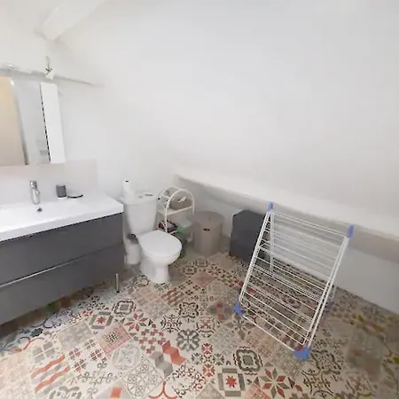 Legrand - 90m2, 6 Prs, 3 Ch, Proche Gare *