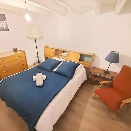 Legrand - 90m2, 6 Prs, 3 Ch, Proche Gare * Ντιζόν