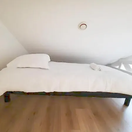 Legrand - 90m2, 6 Prs, 3 Ch, Proche Gare