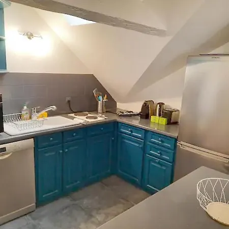 Apartment Legrand - 90m2, 6 Prs, 3 Ch, Proche Gare Dijon