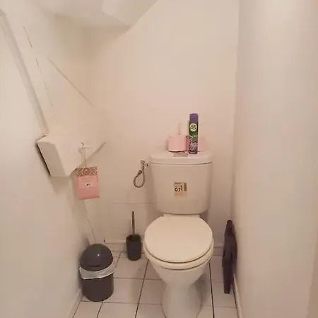 Legrand - 90m2, 6 Prs, 3 Ch, Proche Gare * Dijon