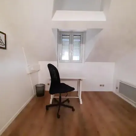 Legrand - 90m2, 6 Prs, 3 Ch, Proche Gare *